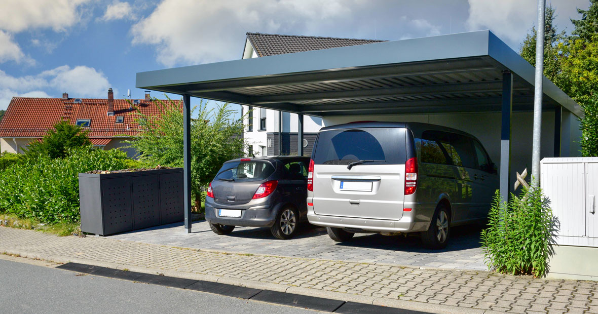 carport en aluminium